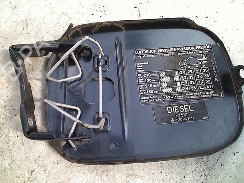 Fuel flap MERCEDES-BENZ E-CLASS (W211) E 280 CDI (211.023) | BP21914752C131 