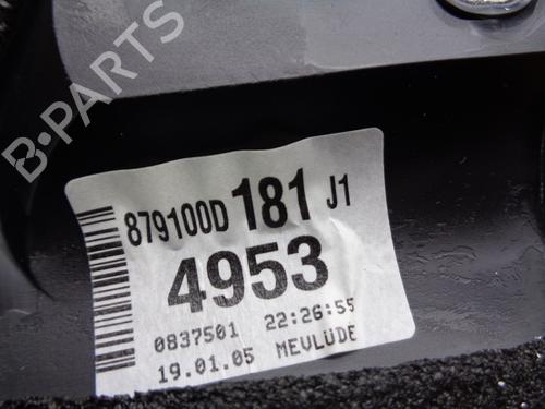Right mirror TOYOTA YARIS (_P1_) 1.3 (SCP12_, SCP13_, SCP12R, SCP13R) | BP23010619C27 