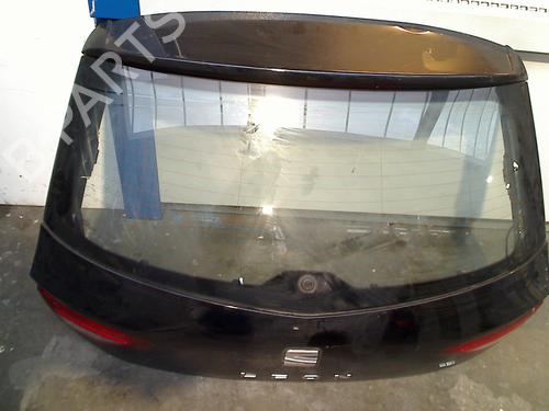 Used Tailgate SEAT LEON (5F1) 1.2 TSI (86 hp) 21918181