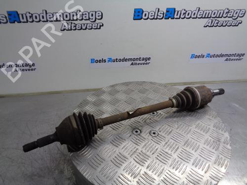 Used Left front driveshaft CITROËN C3 I (FC_, FN_) 1.4 16V (88 hp) 23011930