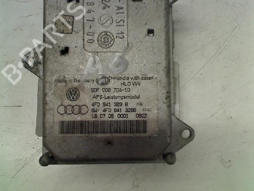 Module xenonverlichting AUDI A6 C6 Avant (4F5) 2.0 TFSI (170 hp) 21913524