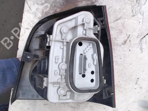 Left taillight VW POLO (9N_, 9A_) 1.4 16V | BP21939295C34 