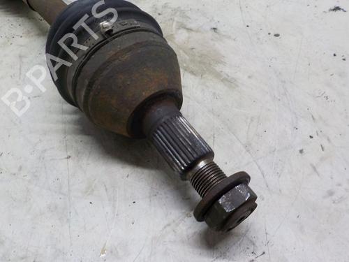 Left front driveshaft CHEVROLET CAPTIVA (C100, C140) 2.0 D 4WD | BP23004987M38 