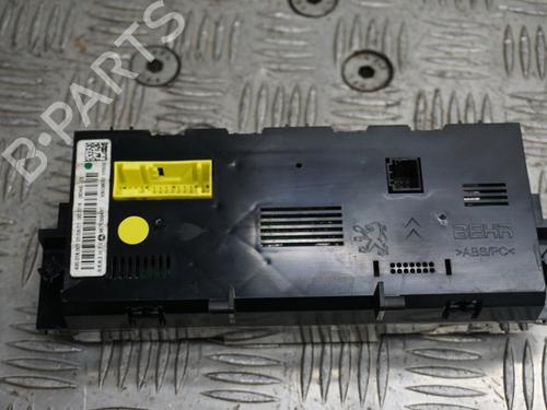 Climate control CITROËN DS3 (SA_) 1.6 HDi 90 | BP23015411I5 