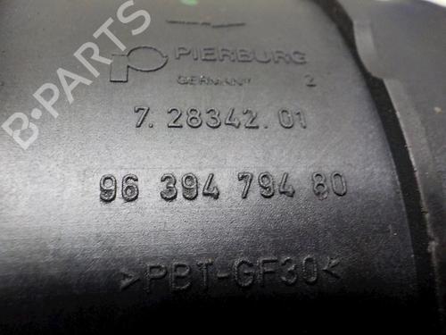 Mass air flow sensor CITROËN C3 I (FC_, FN_) 1.4 16V HDi | BP23005726M95 