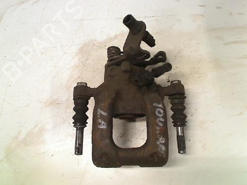 Used Left rear brake caliper VW TOURAN (1T3) 1.4 TSI (140 hp) 21919336