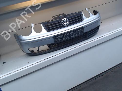 Front bumper VW POLO (9N_, 9A_) 1.2 12V | BP21944067C7 