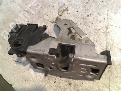Front right lock MERCEDES-BENZ A-CLASS (W168) A 140 (168.031, 168.131) | BP21927441C97 