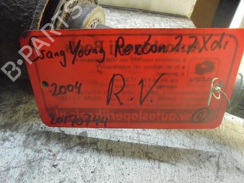 Used Right front driveshaft SSANGYONG REXTON / REXTON II (GAB_) 2.7 Xdi (163 hp) 23003444