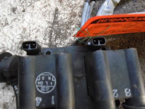 Ignition coil KIA RIO I Hatchback (DC) 1.5 16V | BP23003558M94 