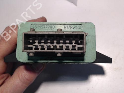 Used Electronic module PEUGEOT PARTNER Box Body/MPV (5_, G_) 1.1 (60 hp) 21945342