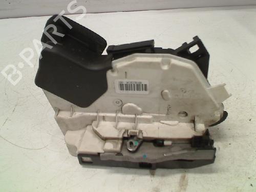 Front right lock VW POLO V (6R1, 6C1) 1.2 | BP21923670C97 
