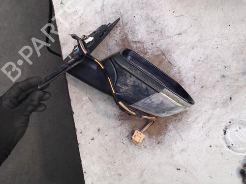 Right mirror VW POLO (9N_, 9A_) 1.4 16V | BP21936705C27 