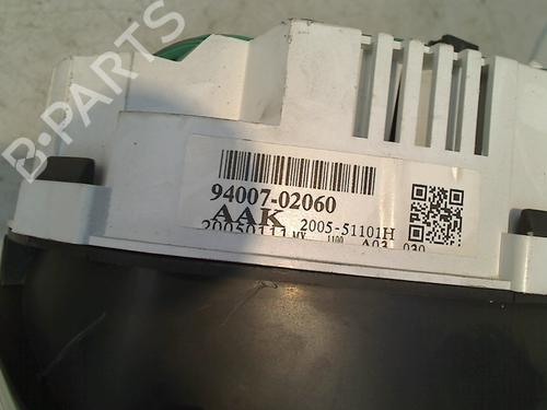 Display monitor HYUNDAI ATOS (MX) 1.1 | BP21912042C48 