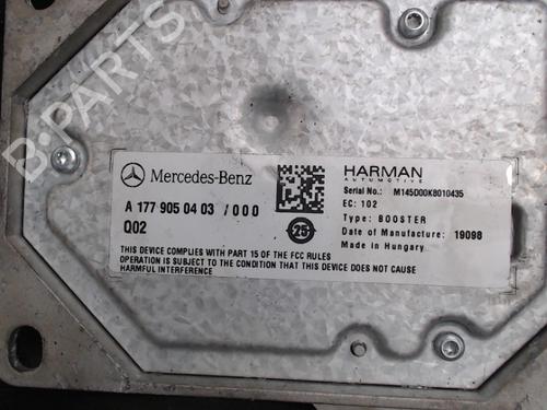 Used Electronic module MERCEDES-BENZ A-CLASS (W177) A 220 4-matic (177.045) (190 hp) 21941435