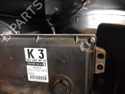 Used Control unit SUZUKI SWIFT III (MZ, EZ) 1.5 (RS415) (102 hp) 21904639