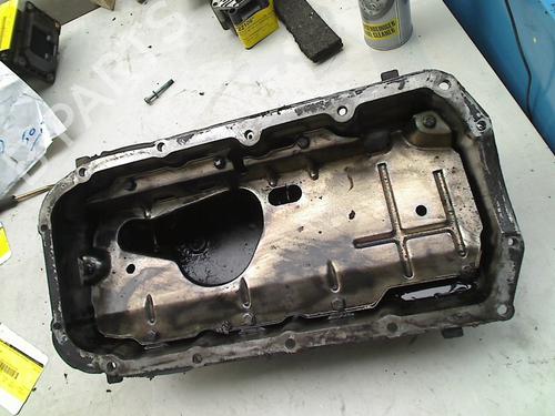 Used Oil sump FIAT DOBLO Box Body/MPV (223_) 1.9 D (223ZXB1A) (63 hp) 21910262