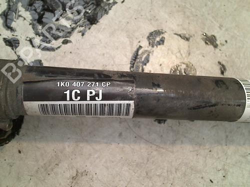 Left front driveshaft VW GOLF VI (5K1) 1.6 TDI | BP21913555M38 