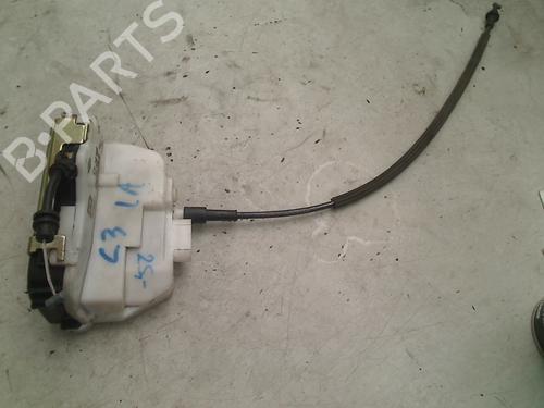 Used Rear left lock CITROËN C3 I (FC_, FN_) 1.4 i (73 hp) 21924933