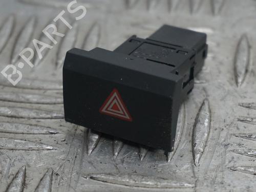 Used Warning switch AUDI A3 Convertible (8P7) 1.8 TFSI (160 hp) 23018326