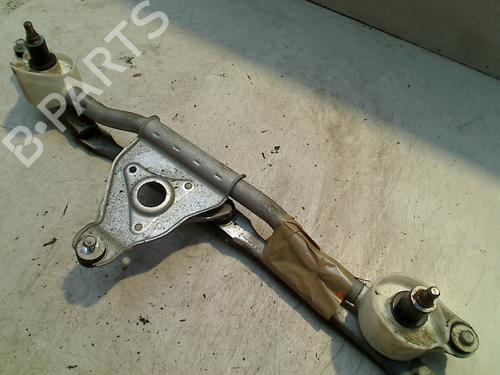 Used Front wipers mechanism OPEL AGILA (B) (H08) 1.2 (F68) (86 hp) 21918984