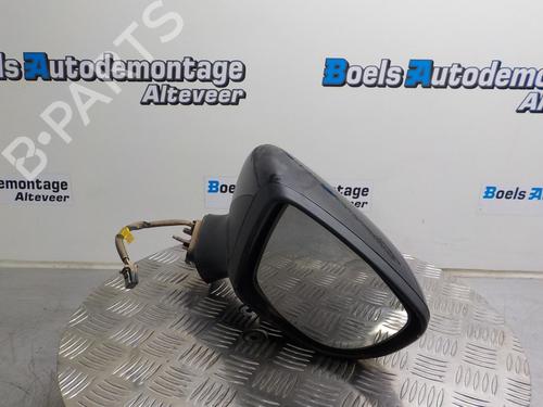Used Right mirror RENAULT CLIO IV (BH_) 0.9 TCe 90 (BHNF, BHMA, BHMH, BHJK, BHJR) (90 hp) 23010203