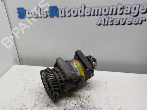 Used AC compressor NISSAN MICRA II (K11) 1.4 i 16V (82 hp) 23027620