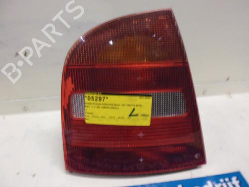 Used Left taillight SKODA OCTAVIA I (1U2) 1.4 (60 hp) 21905044
