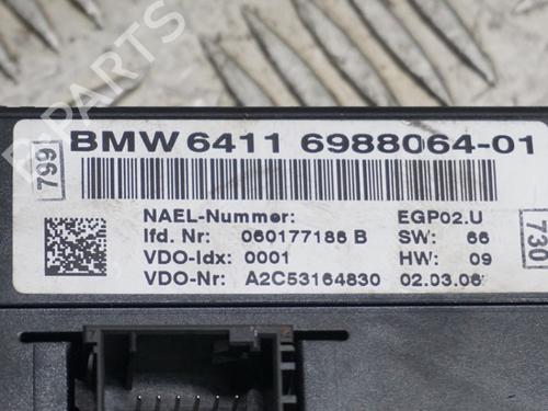 Climate control BMW 1 (E87) 118 i | BP23016942I5 