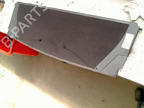 Used Rear parcel shelf MERCEDES-BENZ A-CLASS (W168) A 160 (168.033, 168.133) (102 hp) 21934509