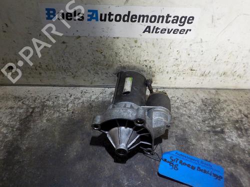 Starter CITROËN BERLINGO / BERLINGO FIRST Box Body/MPV (M_) 1.9 D (MBDJY) | BP23026642M8 