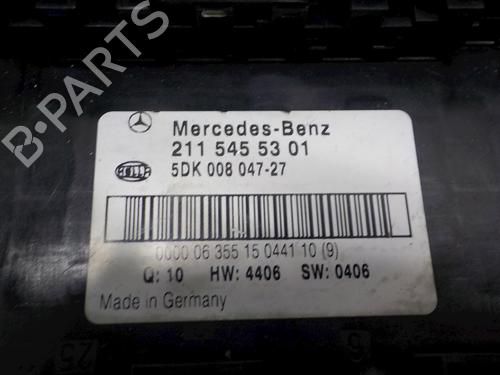 Sikringsdose MERCEDES-BENZ E-CLASS (W211) E 400 CDI (211.028) | BP23005557E1 