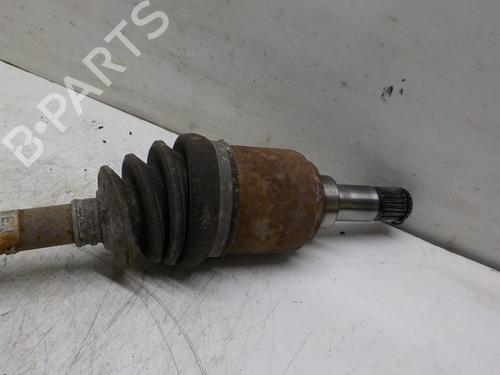 Right front driveshaft FIAT PANDA (169_) 1.2 (169.AXB11, 169.AXB1A) | BP23009172M39 