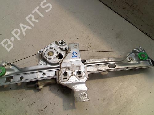 Rear left window mechanism PEUGEOT 5008 (0U_, 0E_) 1.6 16V | BP21927975C24 