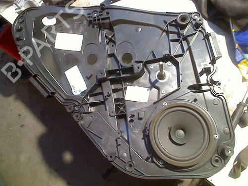 Used Rear left window mechanism FORD FIESTA VI (CB1, CCN) 1.0 (65 hp) 21932395