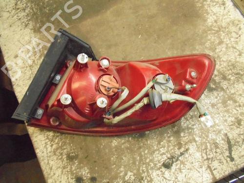 Used Left taillight HYUNDAI SANTA FÉ II (CM) 2.2 CRDi (155 hp) 23003950