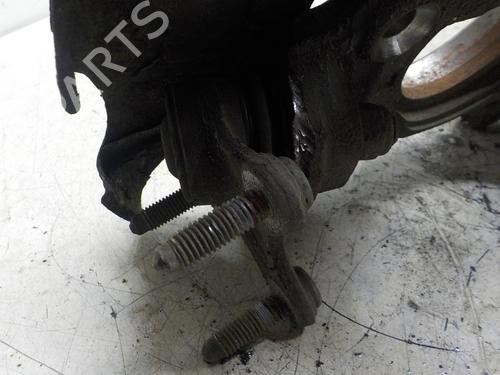Left rear steering knuckle SKODA SUPERB II Estate (3T5) 2.0 TDI | BP23007219M27 