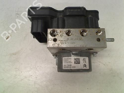 Used ABS pump PEUGEOT 308 SW II Estate Van (LC_) 1.6 BlueHDi (99 hp) 21921538