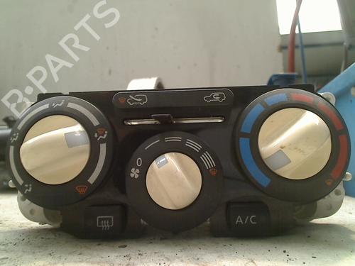 AC-Styringsenhed/Manøvreenhed NISSAN MICRA III (K12) 1.2 16V (80 hp) 21924234