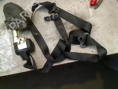Used Front left seatbelt VW POLO III (6N1) 60 1.4 (60 hp) 21933048