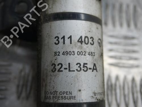 Right front shock absorber BMW 3 Touring (E91) 320 d | BP23014127M17 
