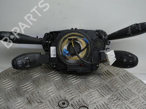 Used Steering column stalk PEUGEOT 3008 I MPV (0U_) 1.6 VTi (120 hp) 23015380