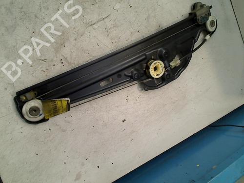 Used Rear right window mechanism BMW 5 (E60) 525 i (192 hp) 21902682