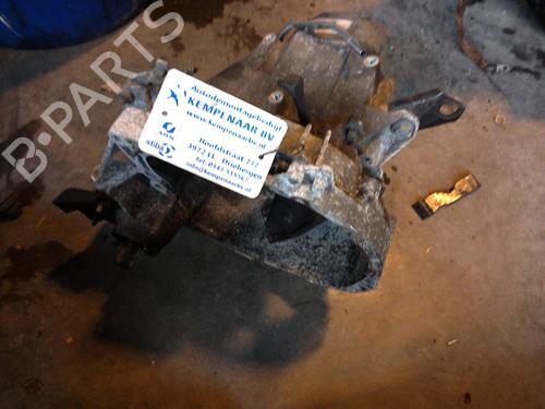 Used Gearbox RENAULT CLIO II (BB_, CB_) 1.5 dCi (B/CB07) (65 hp) 21905927