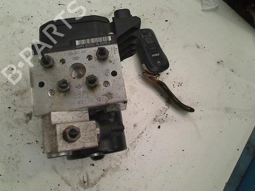 ABS pump MERCEDES-BENZ S-CLASS (W220, V220) S 500, S 500 L (220.075, 220.175, 220.875) | BP21909691M43 