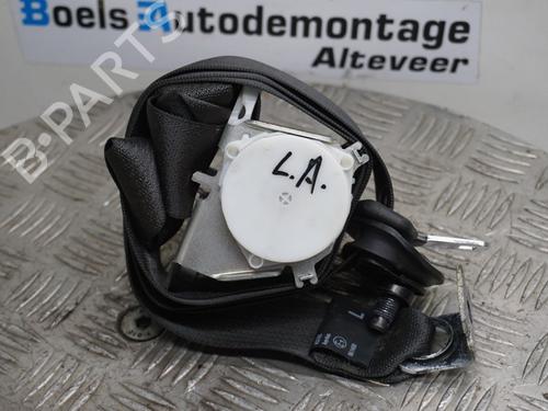 Used Rear left seatbelt OPEL ADAM (M13) 1.0 (115 hp) 23014799