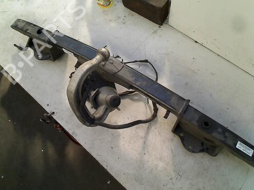 Used Tow ball/Mechanism BMW 3 Touring (E91) 316 i (122 hp) 21920137