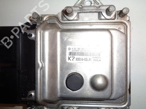 Used Control unit SUZUKI SWIFT IV (FZ, NZ) 1.2 (AZH412, ZC72S) (94 hp) 21909112