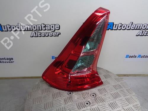 Used Left taillight CITROËN C4 Coupe (LA_) 1.6 16V (109 hp) 23012605