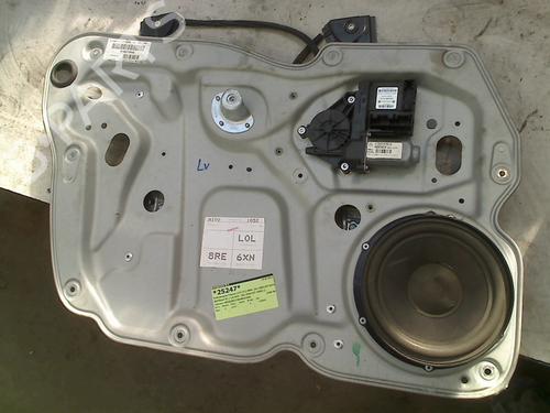 Used Front left window mechanism VW TOURAN (1T1, 1T2) 1.6 FSI (115 hp) 21931512